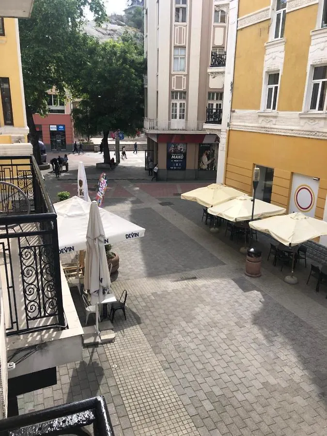 Center Apartment Пловдив